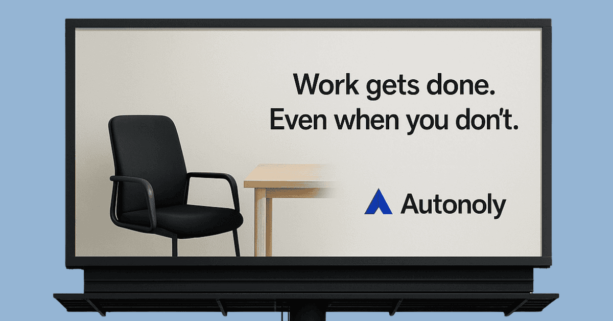 Work Gets Done. Even When You Don't. How 24/7 Automation Is Transforming Modern Business