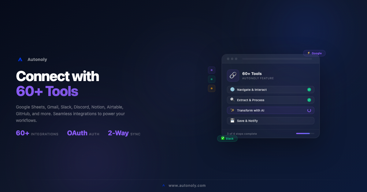 Discord Integration | Automate Community Management | Autonoly